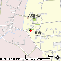 埼玉県熊谷市今井1332周辺の地図