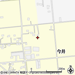 埼玉県熊谷市今井1203周辺の地図