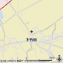 長野県東筑摩郡山形村6708周辺の地図