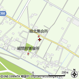 埼玉県加須市麦倉2333周辺の地図