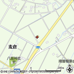 埼玉県加須市麦倉1969周辺の地図