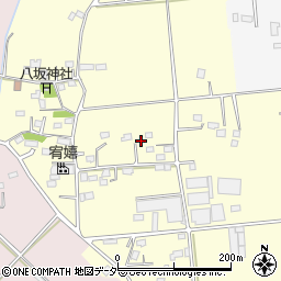 埼玉県熊谷市今井1214周辺の地図