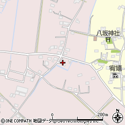 天理教本松崎分教会周辺の地図