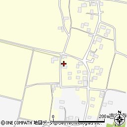 茨城県古河市大和田1473周辺の地図