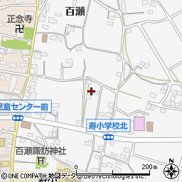 長野県松本市寿豊丘百瀬1772-2周辺の地図