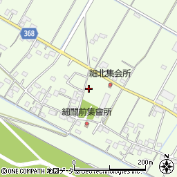 埼玉県加須市麦倉2569周辺の地図