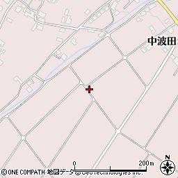 長野県松本市波田中下原8712周辺の地図