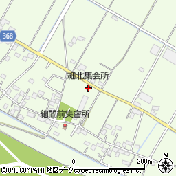 埼玉県加須市麦倉2576周辺の地図