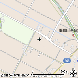 埼玉県加須市向古河2288-3周辺の地図