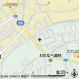 茨城県信用組合総和支店周辺の地図