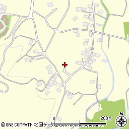 埼玉県本庄市児玉町飯倉694-2周辺の地図