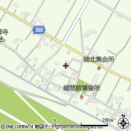 埼玉県加須市麦倉2218周辺の地図