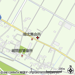 埼玉県加須市麦倉2474周辺の地図