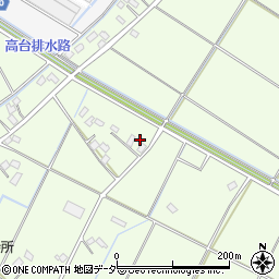 埼玉県加須市麦倉3157周辺の地図