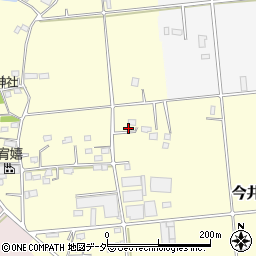 埼玉県熊谷市今井1207周辺の地図