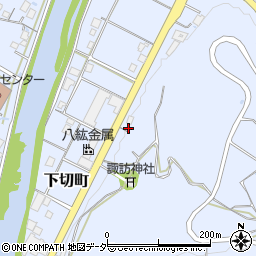 岐阜県高山市下切町1311周辺の地図