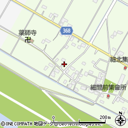 埼玉県加須市麦倉2196周辺の地図