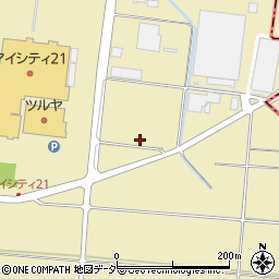 長野県東筑摩郡山形村8010周辺の地図