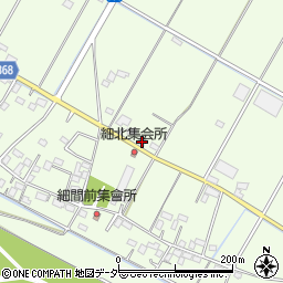 埼玉県加須市麦倉2341周辺の地図