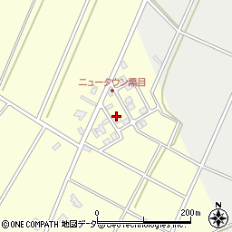 福井県坂井市三国町黒目20周辺の地図