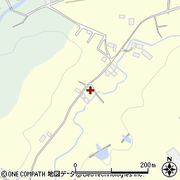 埼玉県本庄市児玉町飯倉960-1周辺の地図