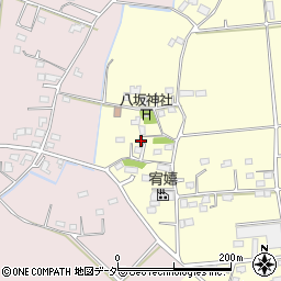 埼玉県熊谷市今井1363周辺の地図