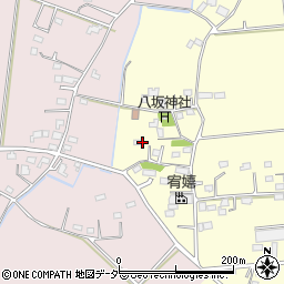 埼玉県熊谷市今井1393周辺の地図