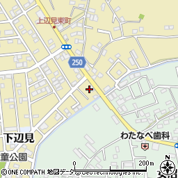 株式会社タイヤセンター総和周辺の地図
