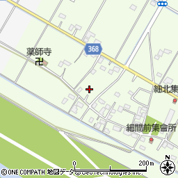 埼玉県加須市麦倉2189周辺の地図