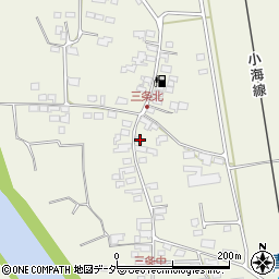 長野県佐久市入澤395周辺の地図
