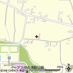茨城県古河市下大野2705周辺の地図