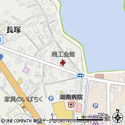 茨城県下妻市長塚74周辺の地図