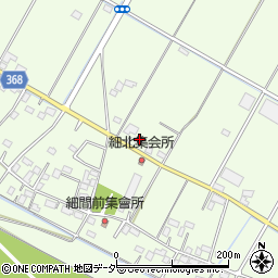 埼玉県加須市麦倉2519周辺の地図