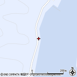 島根県隠岐郡隠岐の島町加茂236周辺の地図