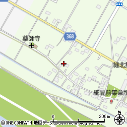 埼玉県加須市麦倉2195周辺の地図