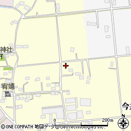 埼玉県熊谷市今井1208周辺の地図