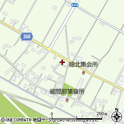 埼玉県加須市麦倉2219周辺の地図