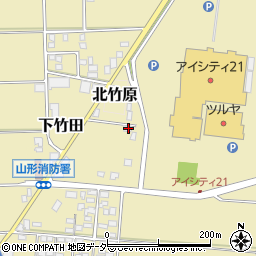 長野県東筑摩郡山形村7972周辺の地図