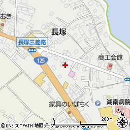 茨城県下妻市長塚103周辺の地図