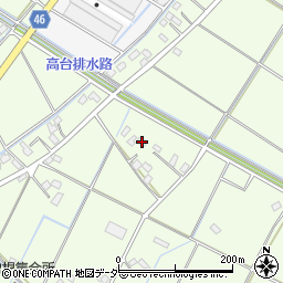 埼玉県加須市麦倉3166周辺の地図