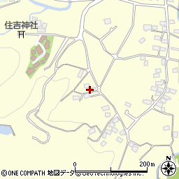 埼玉県本庄市児玉町飯倉649-1周辺の地図