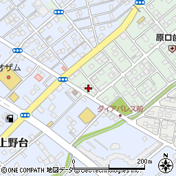 埼玉県深谷市桜ケ丘280周辺の地図
