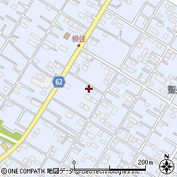 埼玉県深谷市上野台3146周辺の地図