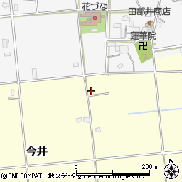 埼玉県熊谷市今井991周辺の地図