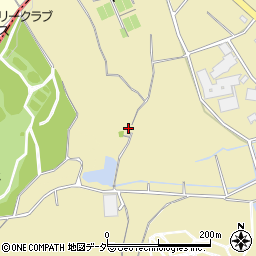 埼玉県深谷市今泉660周辺の地図