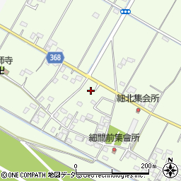 埼玉県加須市麦倉2201-10周辺の地図