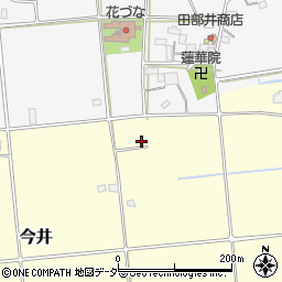 埼玉県熊谷市今井993周辺の地図
