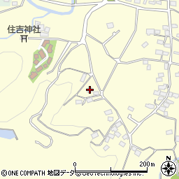 埼玉県本庄市児玉町飯倉651周辺の地図