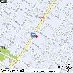 埼玉県深谷市上野台3148周辺の地図