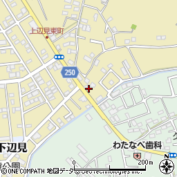 有限会社田村周辺の地図